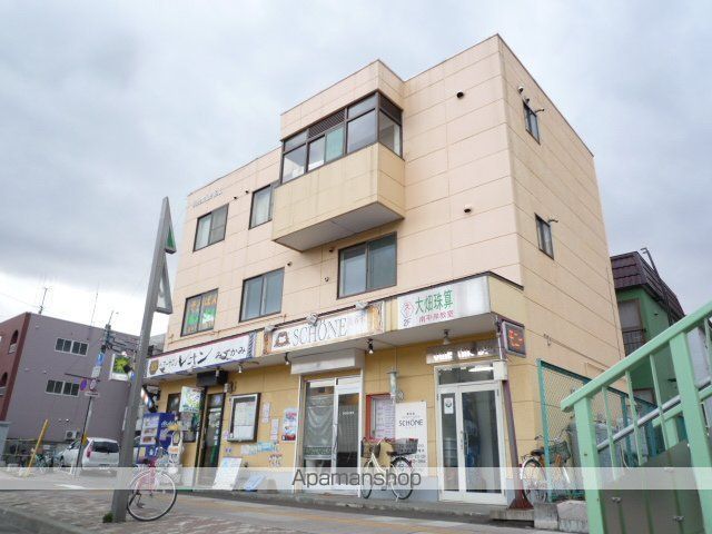VALLENTAIN BLDの外観写真