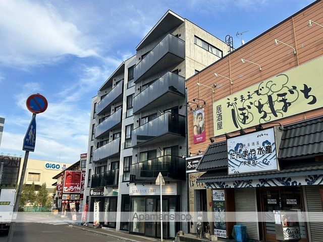 エフェクト手稲の外観写真
