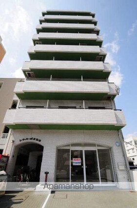 シティコーポ比治山[1R/17.24m2]の外観2