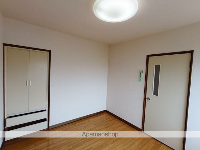 大場ハイツ2の内装写真