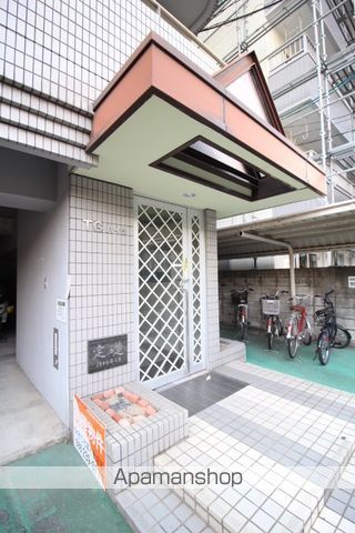 TGハイツの玄関写真