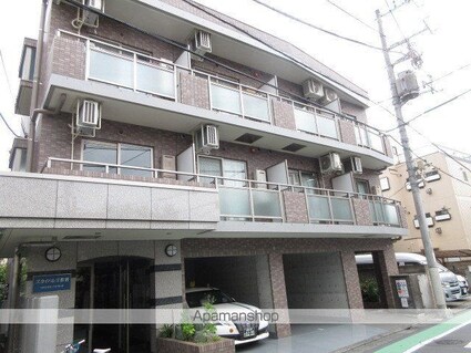スカイパレス若宮[1K/20.34m2]の外観3
