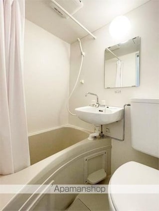 トーシン・フェニックスマンション神楽坂[1R/14.17m2]のバス