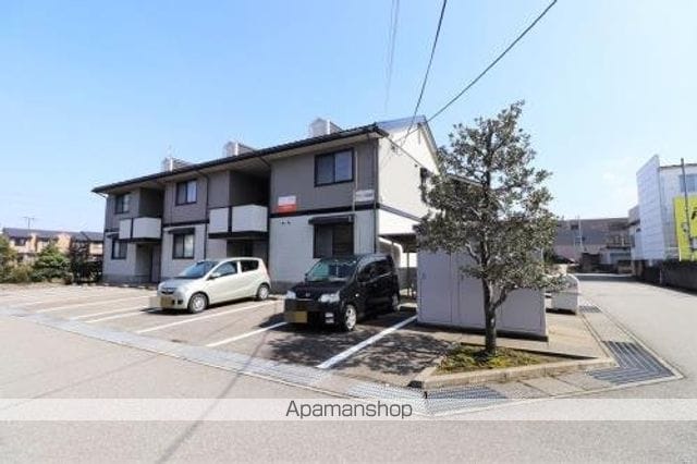 アクシス御園の外観写真