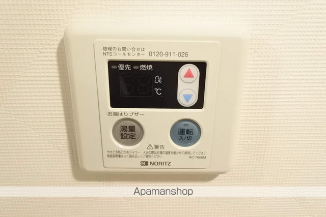 北野田大発マンションB棟の内装写真