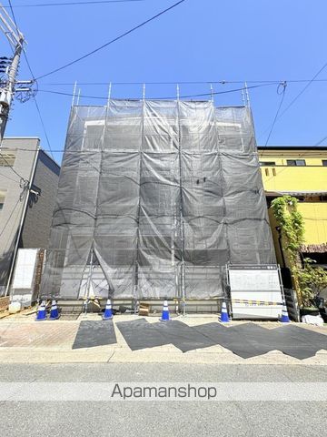 クレアール西今川の外観写真