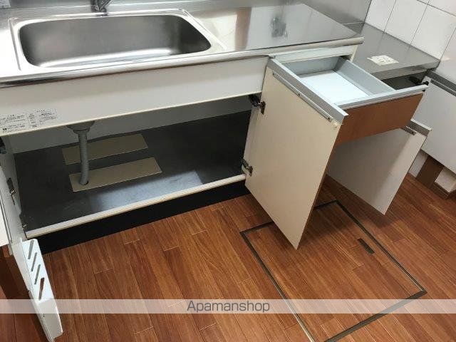 利衛門弐番館の内装写真