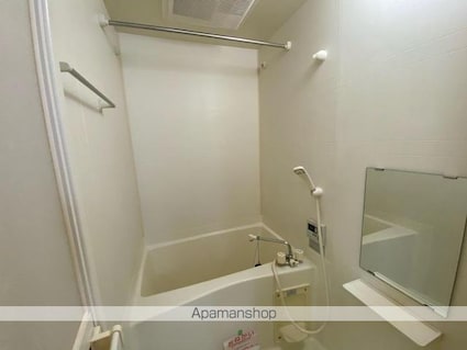 サンライズ宮川[1K/30.09m2]のバス