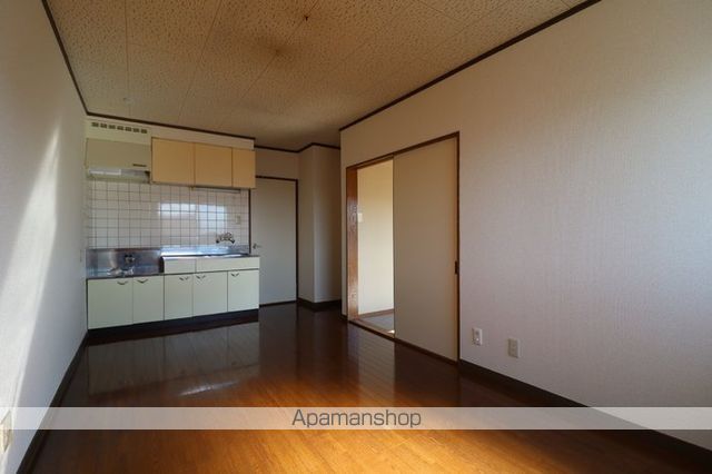 セブンアルコ B棟の内装写真