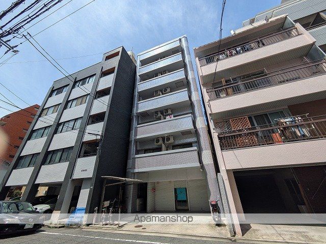 カーサ住吉の外観写真