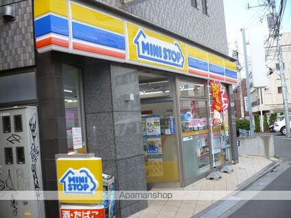 ヒルトップ１[1K/17.5m2]の周辺1