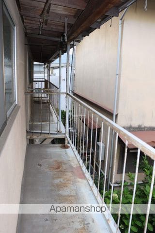 林原アパート 西棟の内装写真