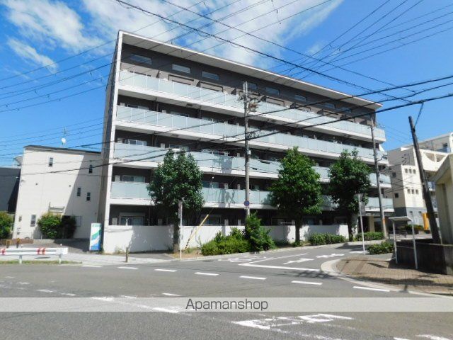 パークヒルズ新大阪ウィルの外観写真