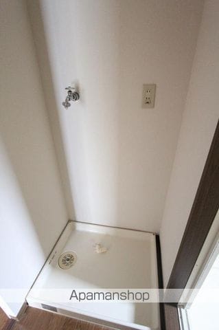 フォブール虹Aの内装写真