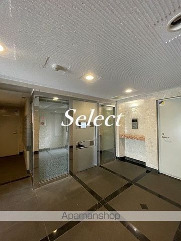 ヴィラコート横浜の玄関写真