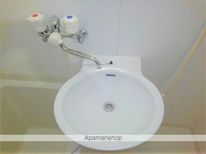 レオパレス追分台Ａ[1K/22.7m2]の洗面所