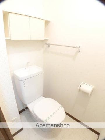アーバンライフ国領の内装写真