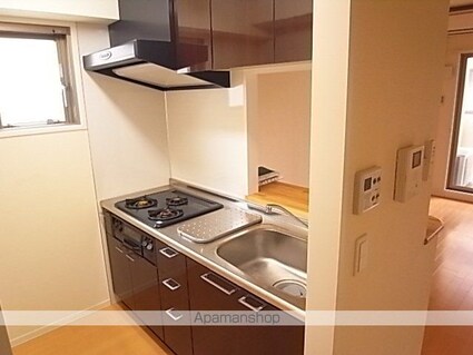 愛知県名古屋市中区栄３丁目[1LDK/40.28m2]のキッチン