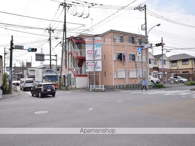 TSミキハイツIIの外観写真