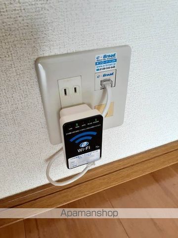 MAISON JEUNESSEの内装写真