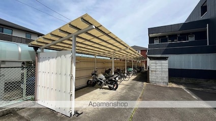 第２澤田プラザ[1R/18.21m2]の共用部1