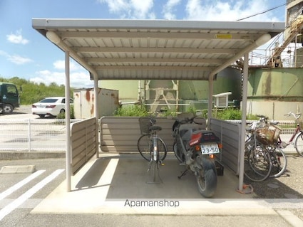 パレスティディオ長野　Ａ[1LDK/46.49m2]の外観2