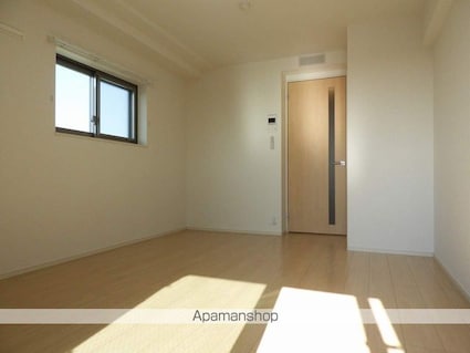 サンリット　ヴィラⅡ[1K/30.18m2]のリビング・居間