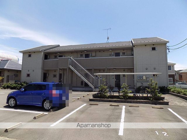 シェノアIIの外観写真