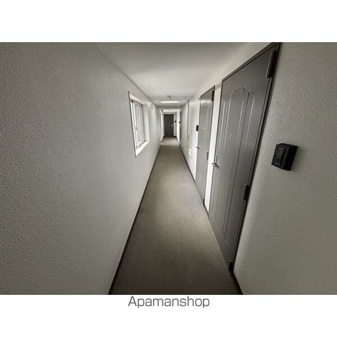 フルールブローニュの内装写真