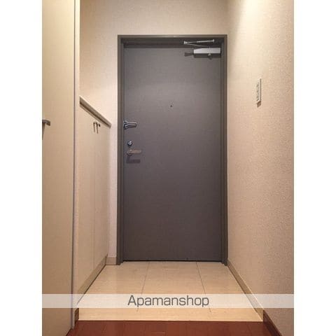 プラザタワー勝どきの内装写真