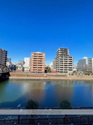 ジニア深川住吉[1DK/25.44m2]の眺望