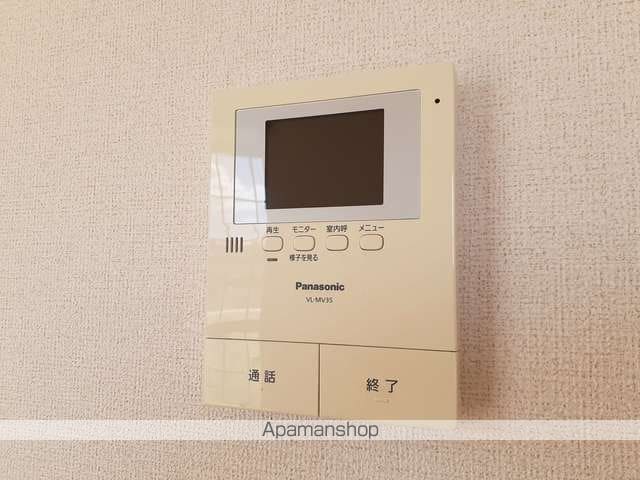 ヴェルレージュの内装写真