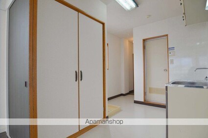 ガーデンホーム[1K/21.87m2]の内装