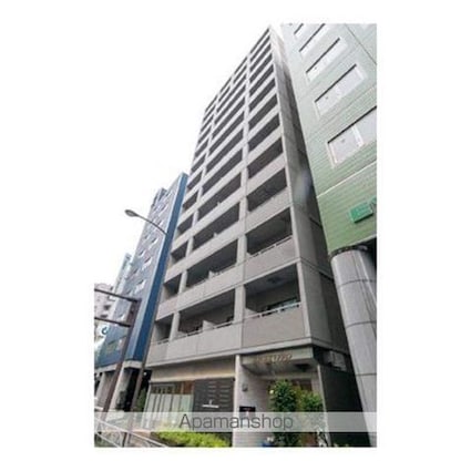 協和高輪マンション[1K/26.88m2]の外観1