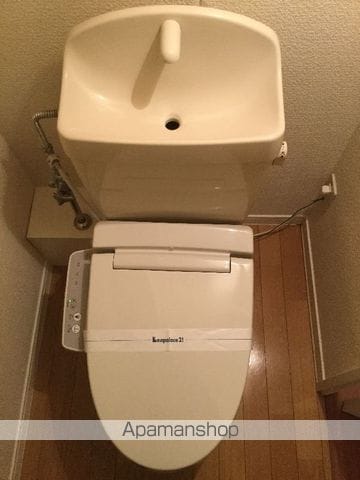 レオパレスMの内装写真