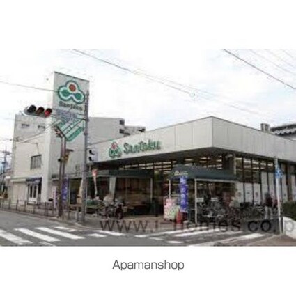 ＡＭＭＳ　ＯＫＡＭＵＲＡ[1R/19.46m2]の周辺8