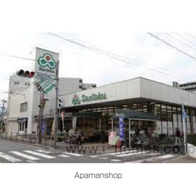 ＡＭＭＳ　ＯＫＡＭＵＲＡ[1R/19.46m2]の周辺8