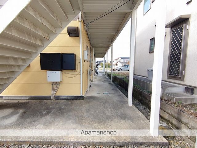 ハッピーライフ小宮山[2DK/44.63m2]の共用部3