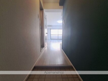 グランシェル三番町[1R/24.35m2]の玄関