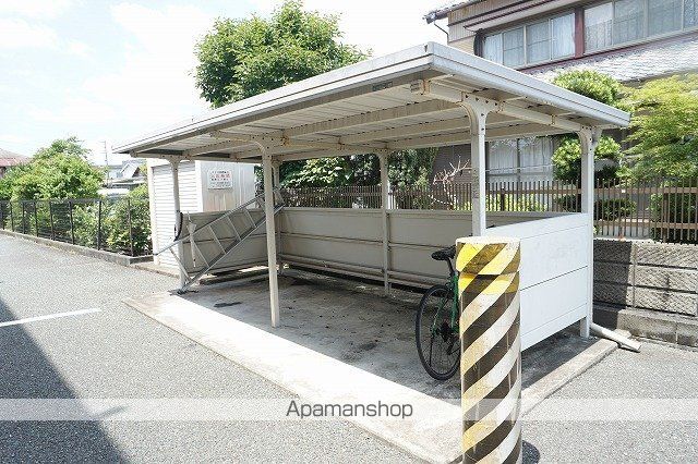 マンションオアシスIIの外観写真