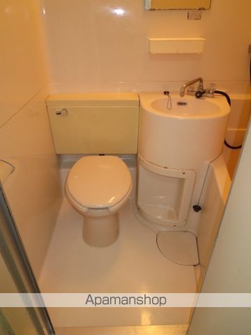 コーポともの内装写真