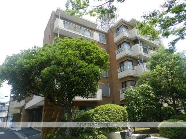阿部南葛西第1マンションの外観写真