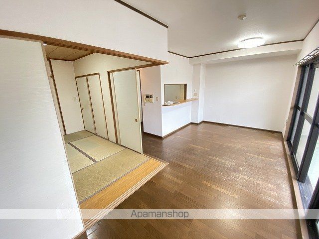淀川ハイライフマンションの内装写真