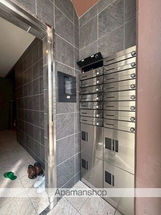 ＨＩＬＬＳ八王子台町[1R/25.59m2]のエントランス