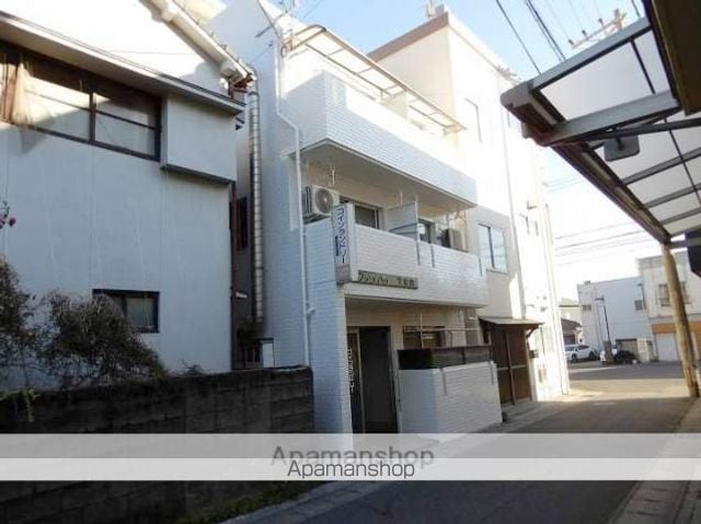 シティハイツ下荒田の外観写真