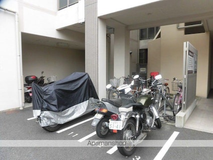 東京都墨田区東向島５丁目[1LDK/42.24m2]の共用部6