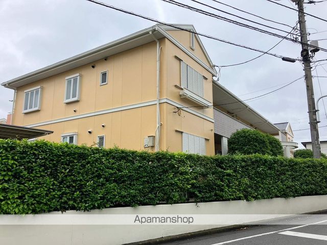 グレース田喜野井 I番館の外観写真