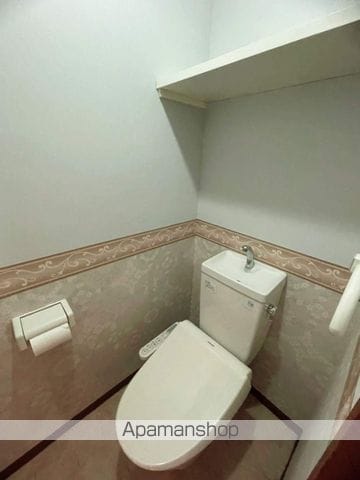 アンフィニ河原町の内装写真