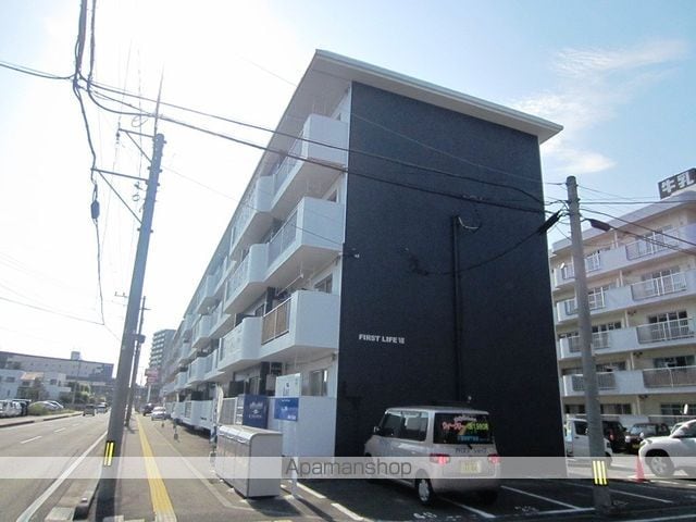 日豊本線 宮崎駅 徒歩5分 4階建 築42年の外観写真