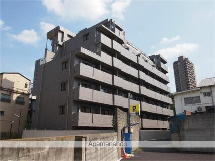 ルーブル高田馬場参番館[1K/25.5m2]の外観2